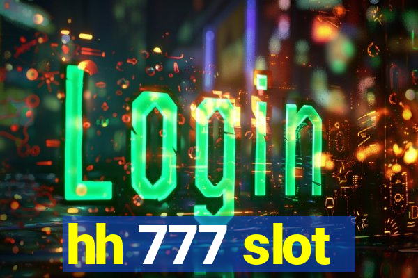 hh 777 slot